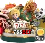 755bet slots